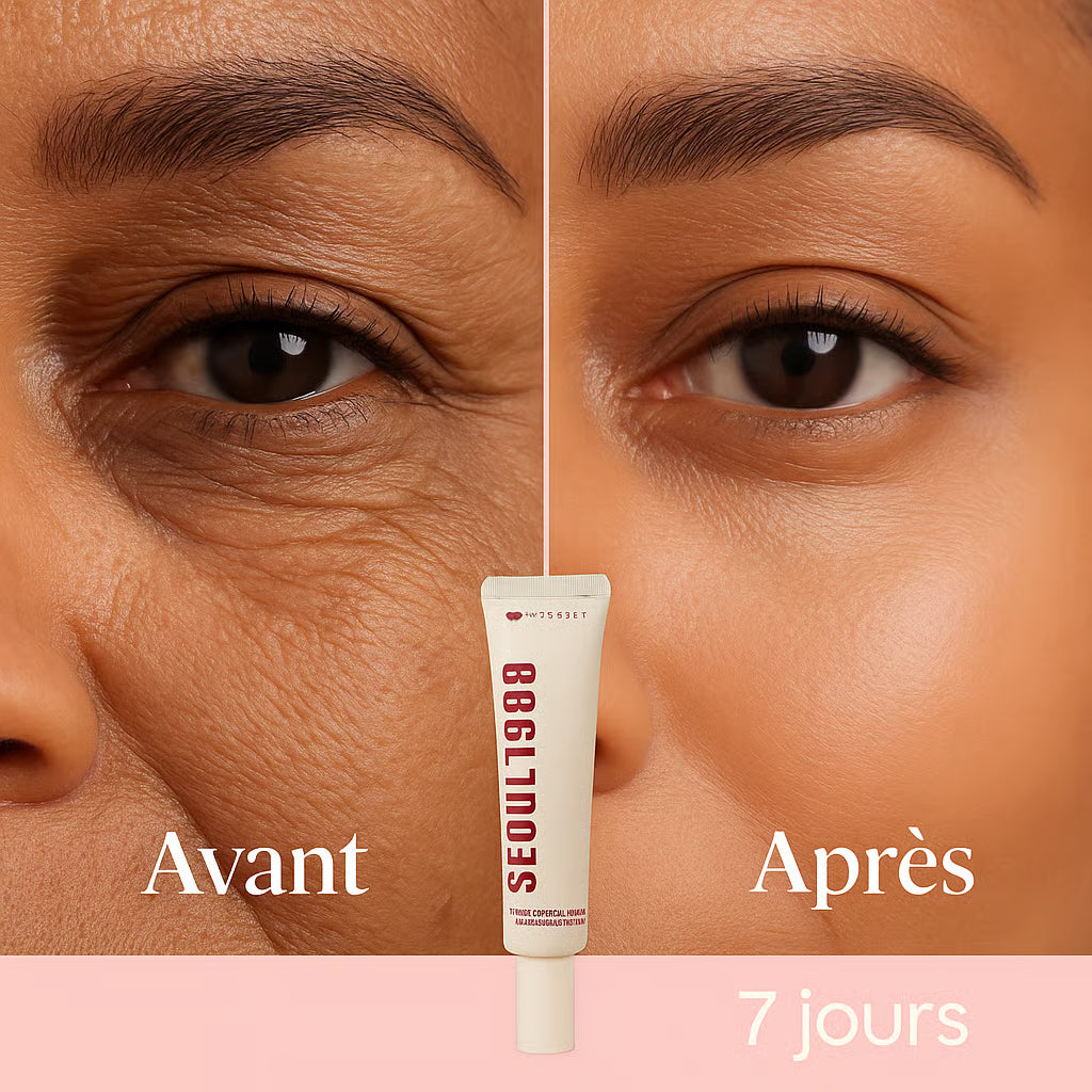 Crème Contour des Yeux Seoul 1988