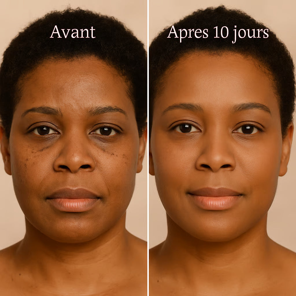 Crème Contour des Yeux Seoul 1988