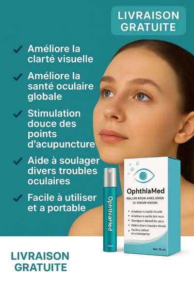 Rouleau d'Amélioration de la Vision