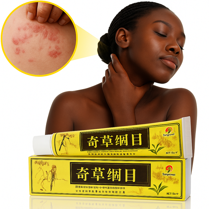 Traitement qui élimine définitivement l'eczéma, le psoriasis et les démangeaisons