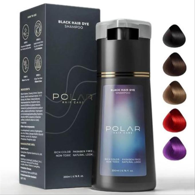 Adieu Cheveux Blancs – Sans Chimie ni Salon !