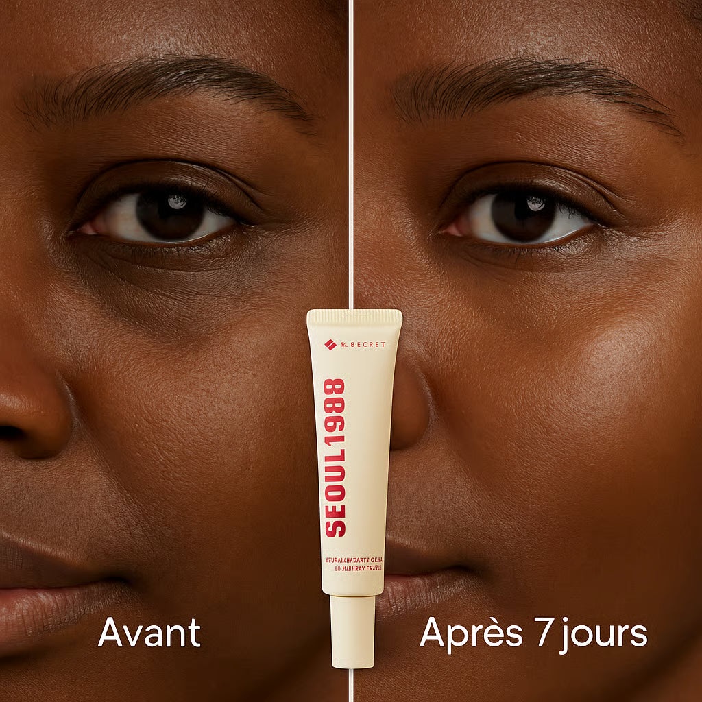 Crème Contour des Yeux Seoul 1988