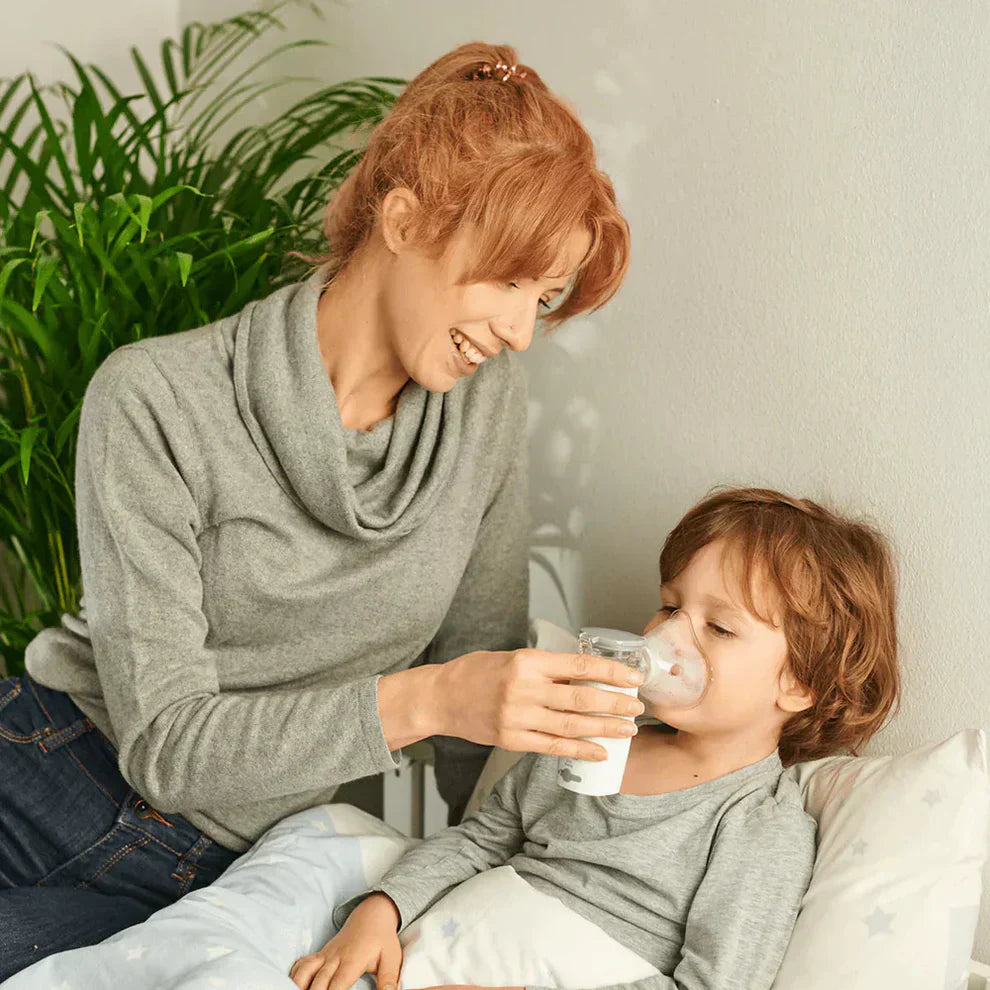 Nébuliseur Portatif