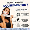 Le Masque Lift : Dites adieu à votre double menton dès maintenant.