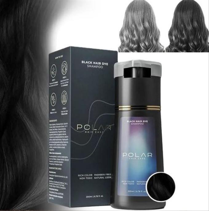 Adieu Cheveux Blancs – Sans Chimie ni Salon !