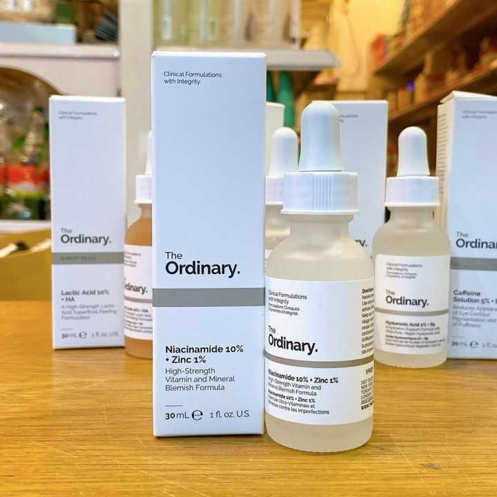 Sérum the ordinary(Niacinamide) BKF