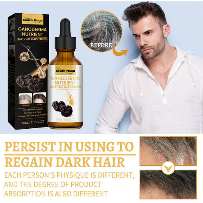 🔥 Promotion du dernier jour à 50 % de réduction Sérum Anti-Cheveux Gris 🔥