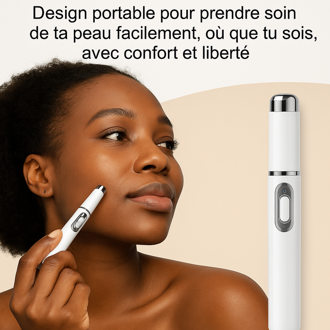 Stylo Laser ProMax – Grains & Verrues KO!